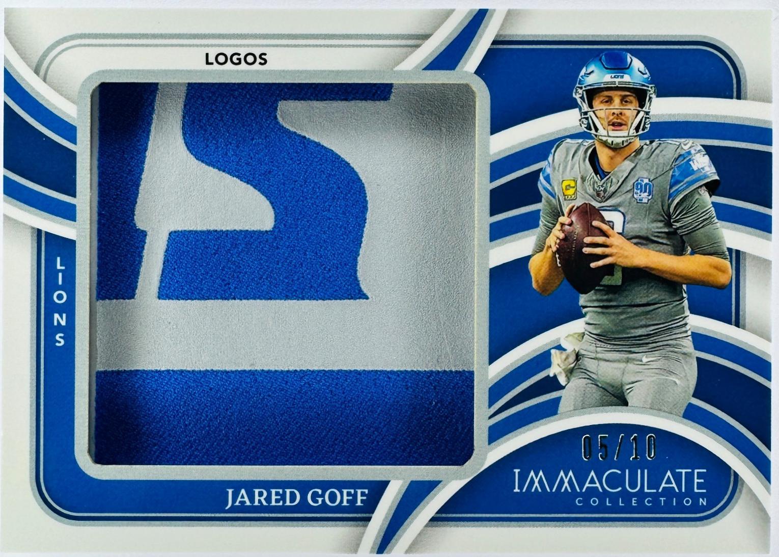 Jared Goff #6