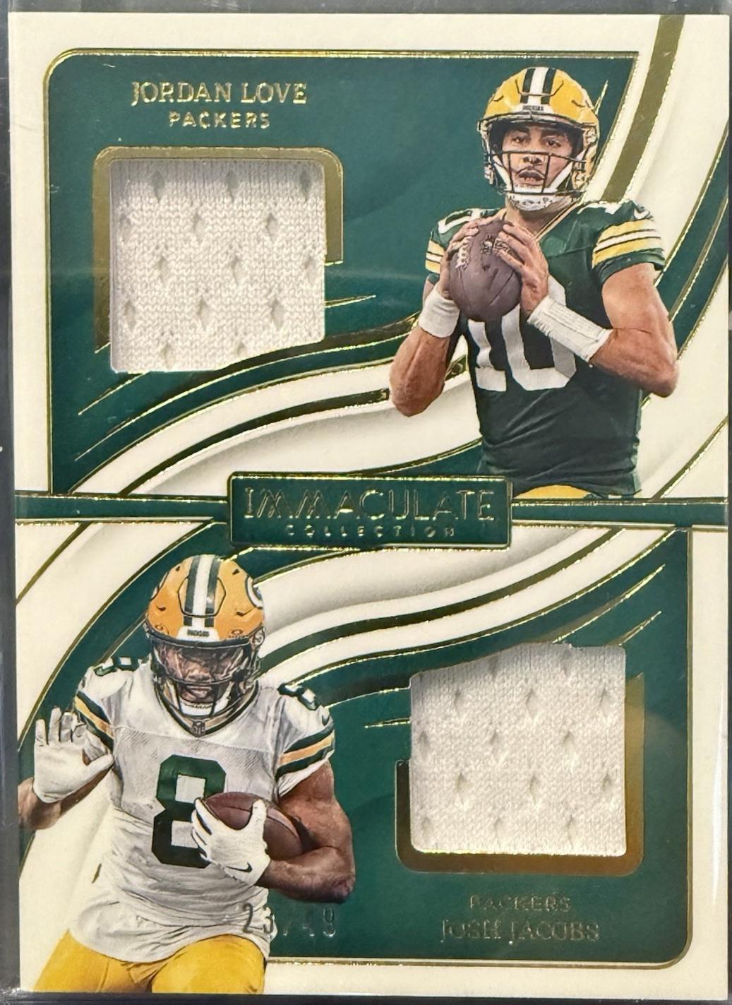 Josh Jacobs #19