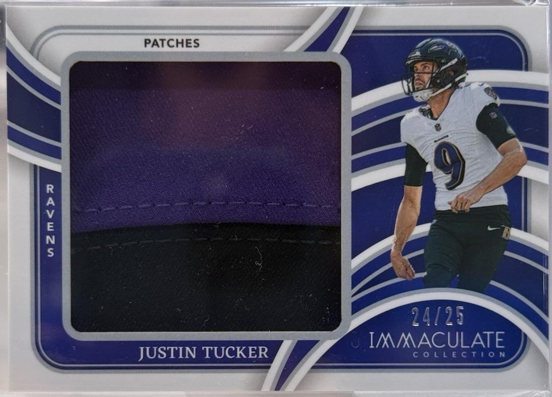 Justin Tucker #58
