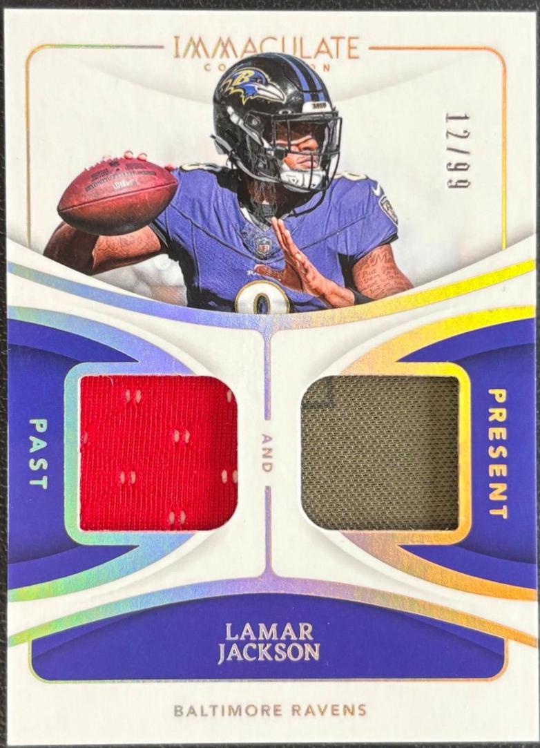 Lamar Jackson #13