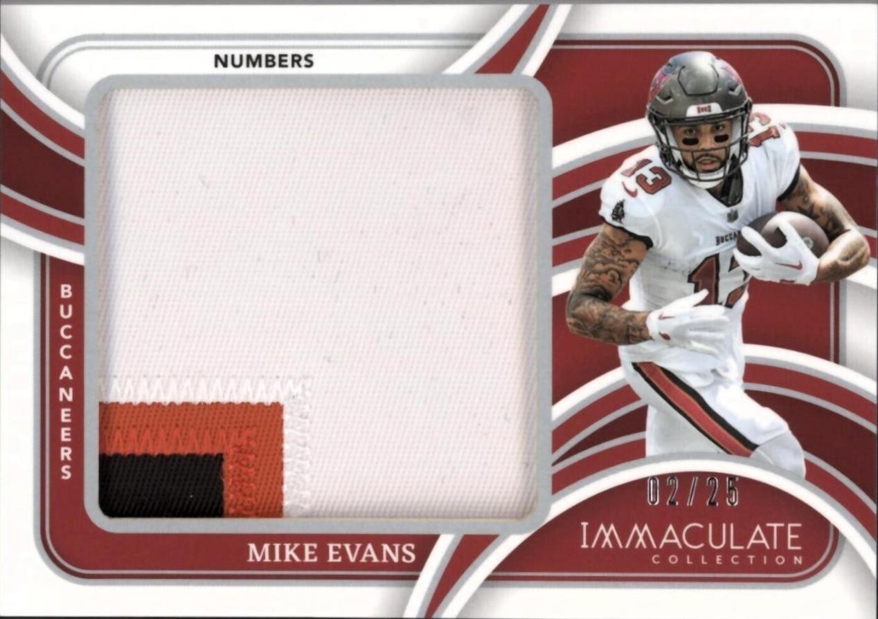 Mike Evans #31