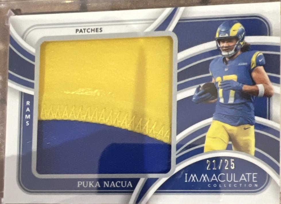 Puka Nacua #27