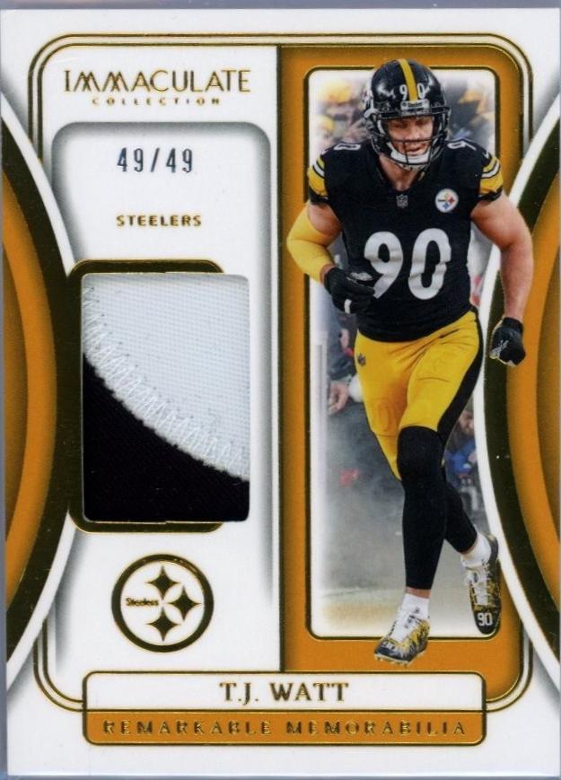 T.J. Watt #47