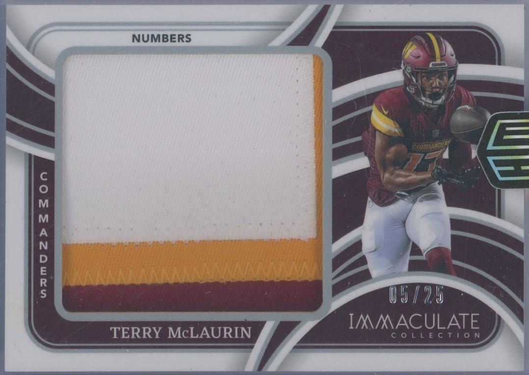 Terry McLaurin #41