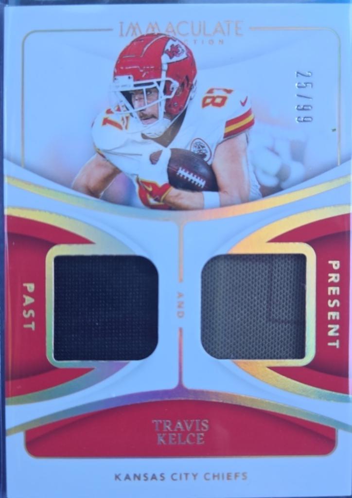 Travis Kelce #42