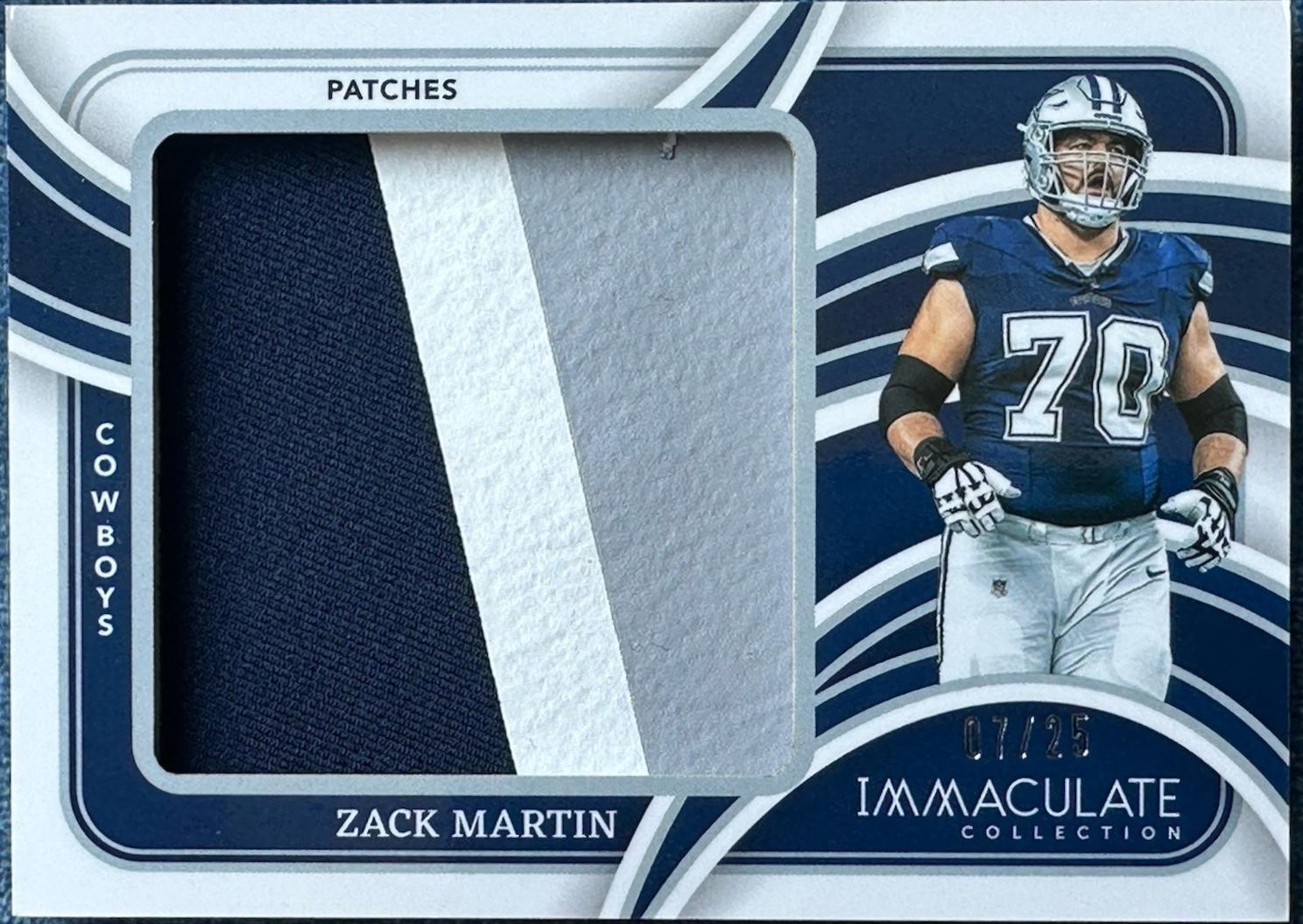 Zack Martin #53