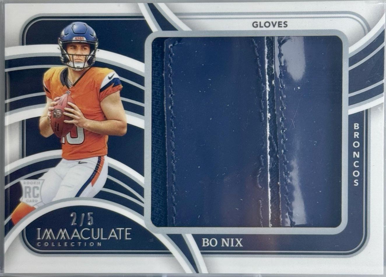 Bo Nix #4