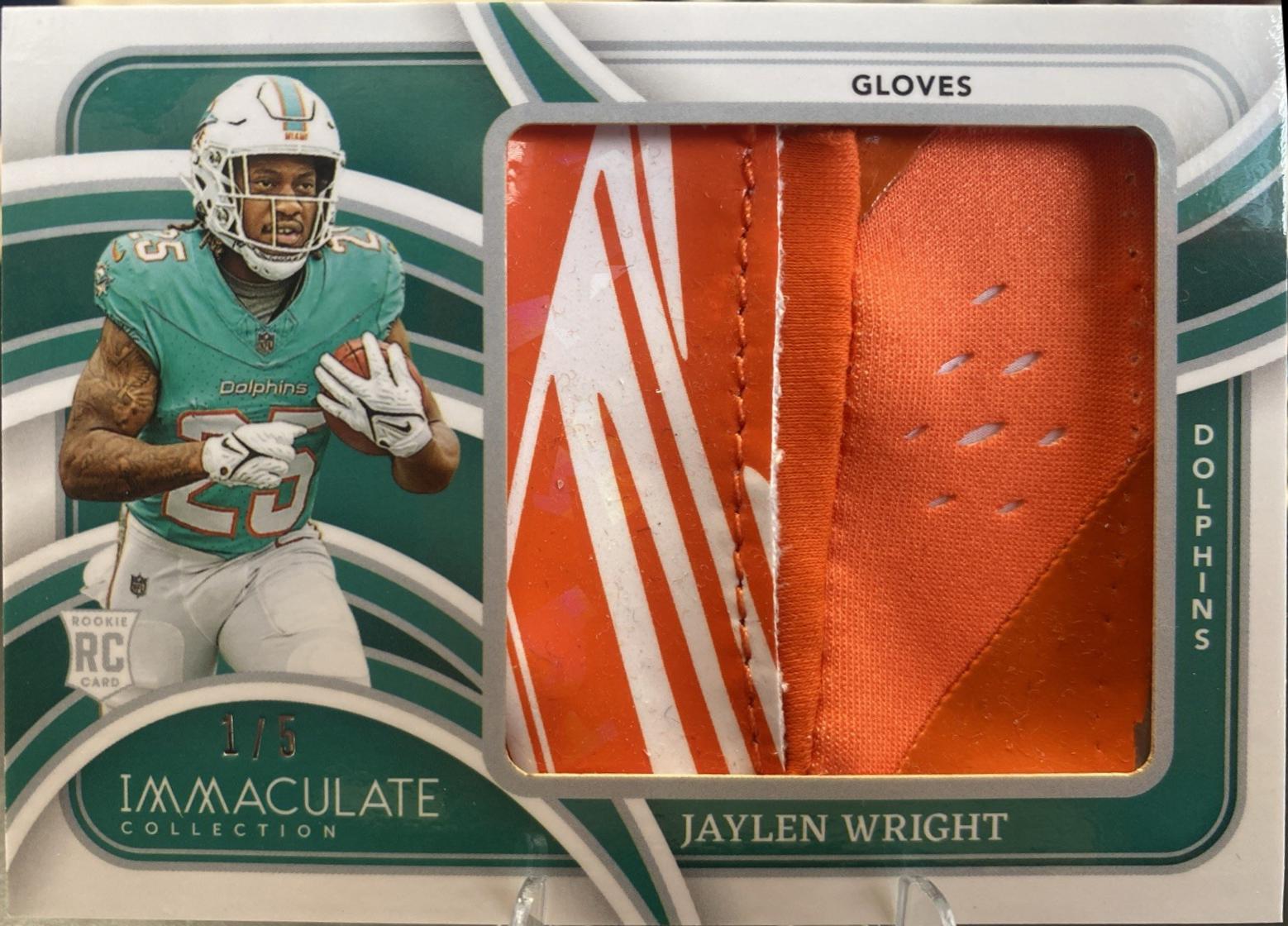 Jaylen Wright #18