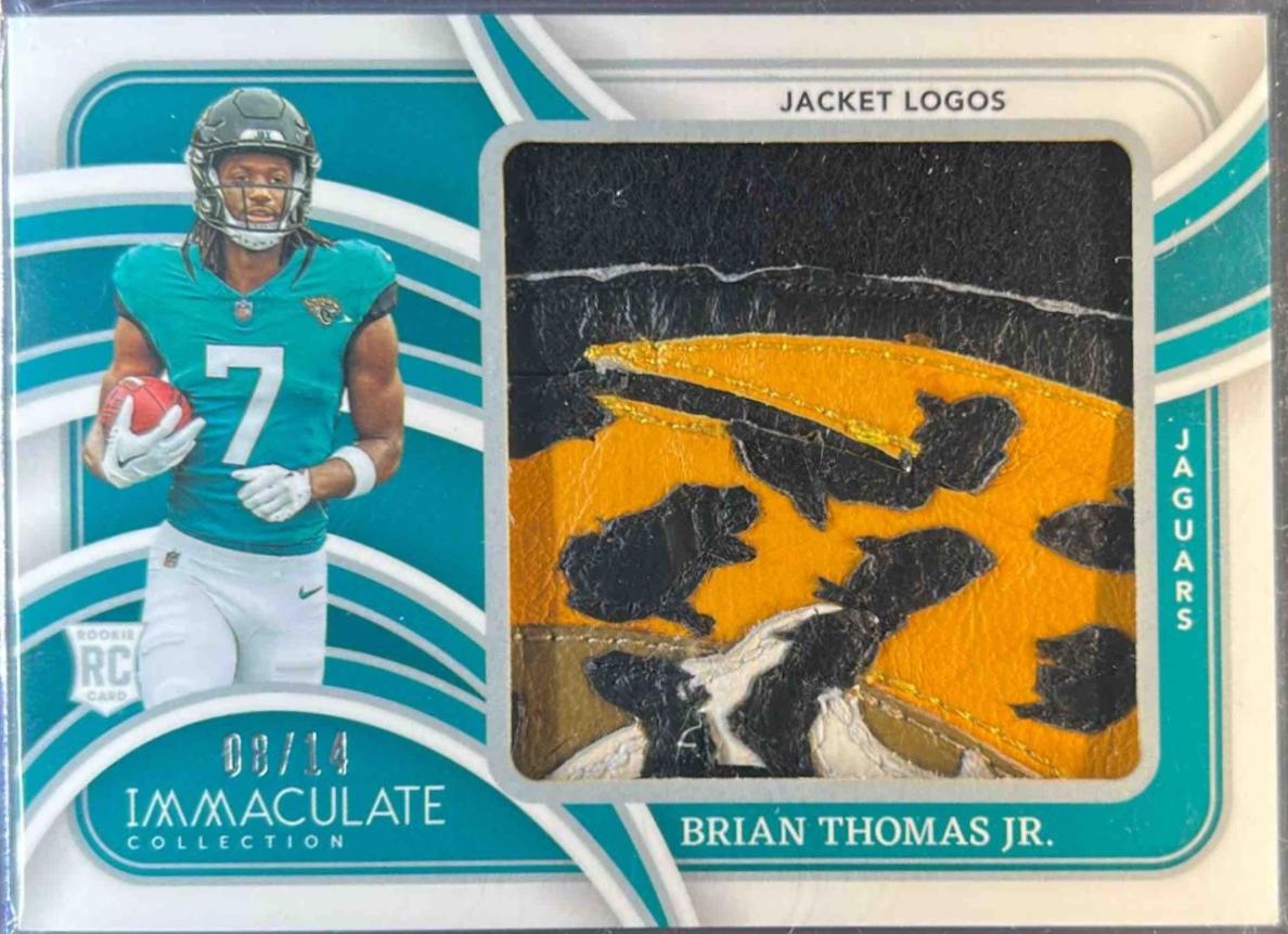 Brian Thomas Jr. #7