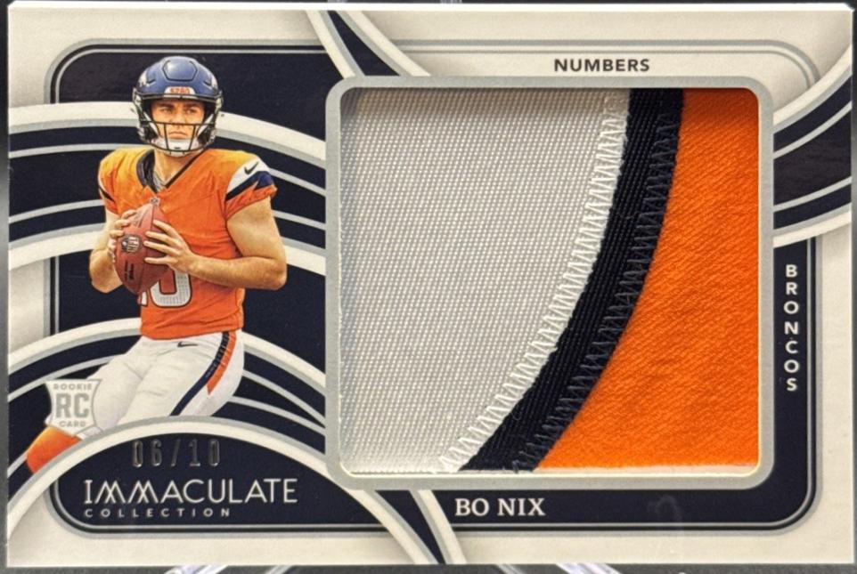 Bo Nix #4