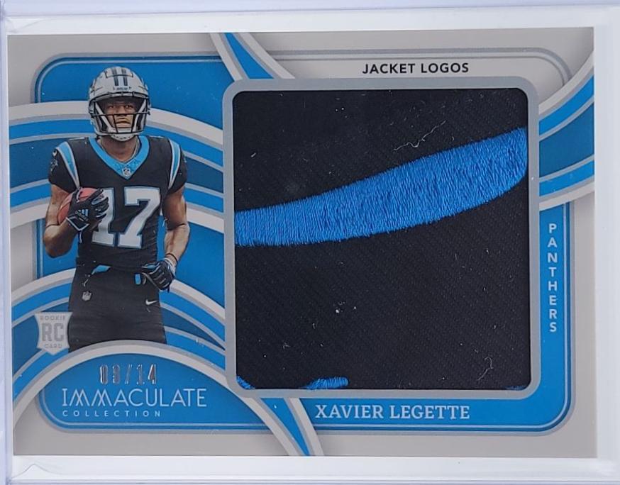 Xavier Legette #41