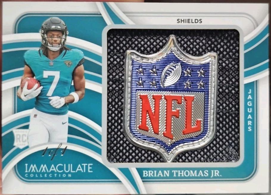 Brian Thomas Jr. #7