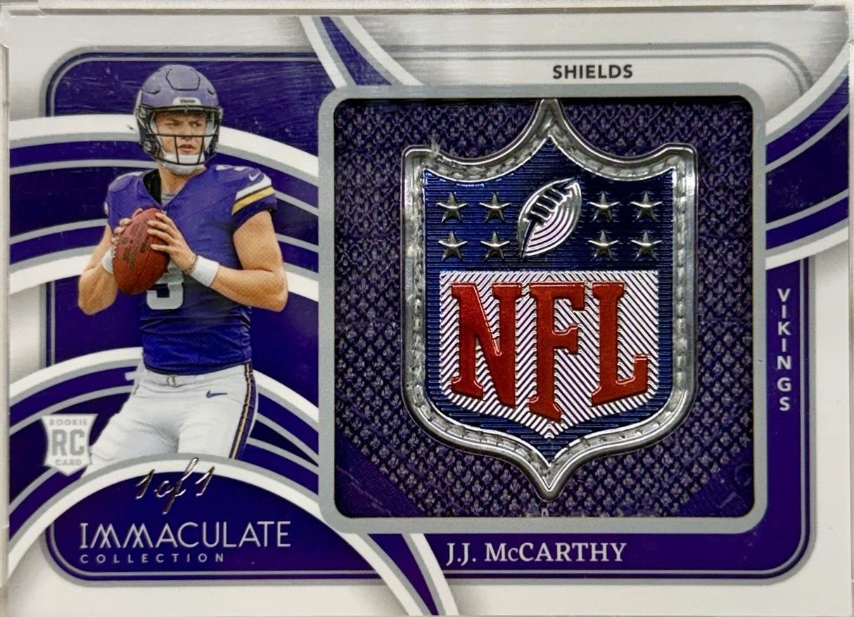 J.J. McCarthy #13