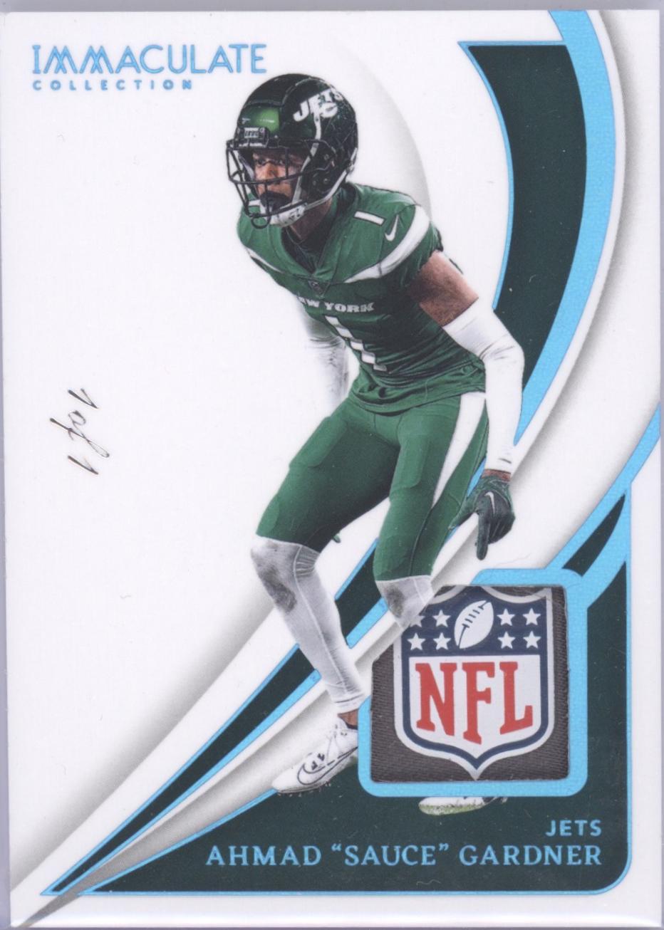 Ahmad Sauce Gardner #48