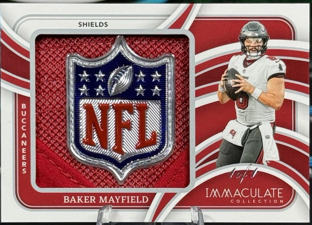 Baker Mayfield #12