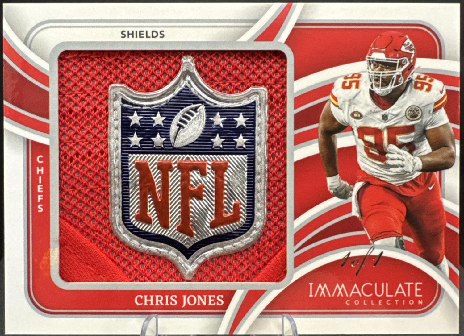 Chris Jones #56