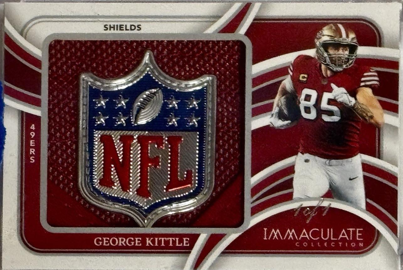 George Kittle #43