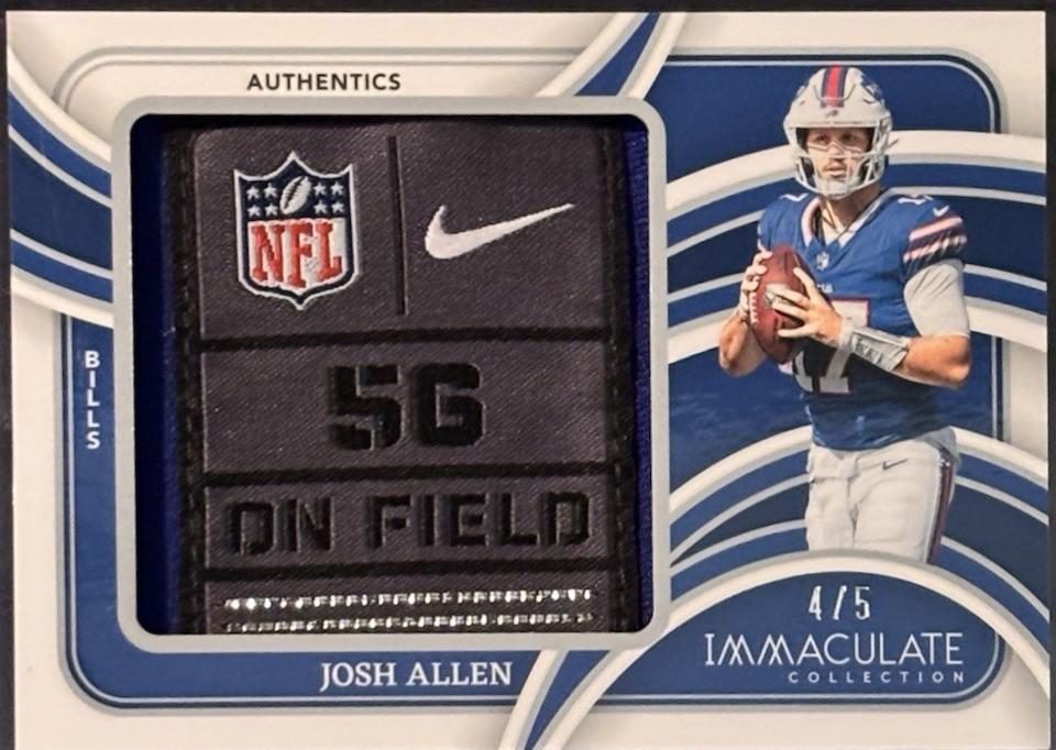 Josh Allen #4