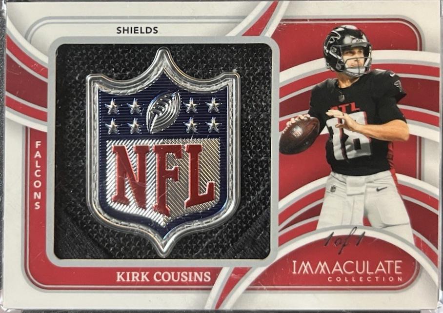 Kirk Cousins #15