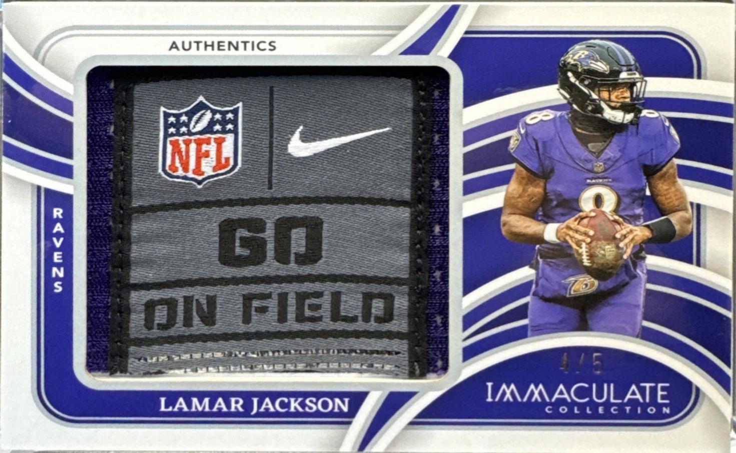 Lamar Jackson #13