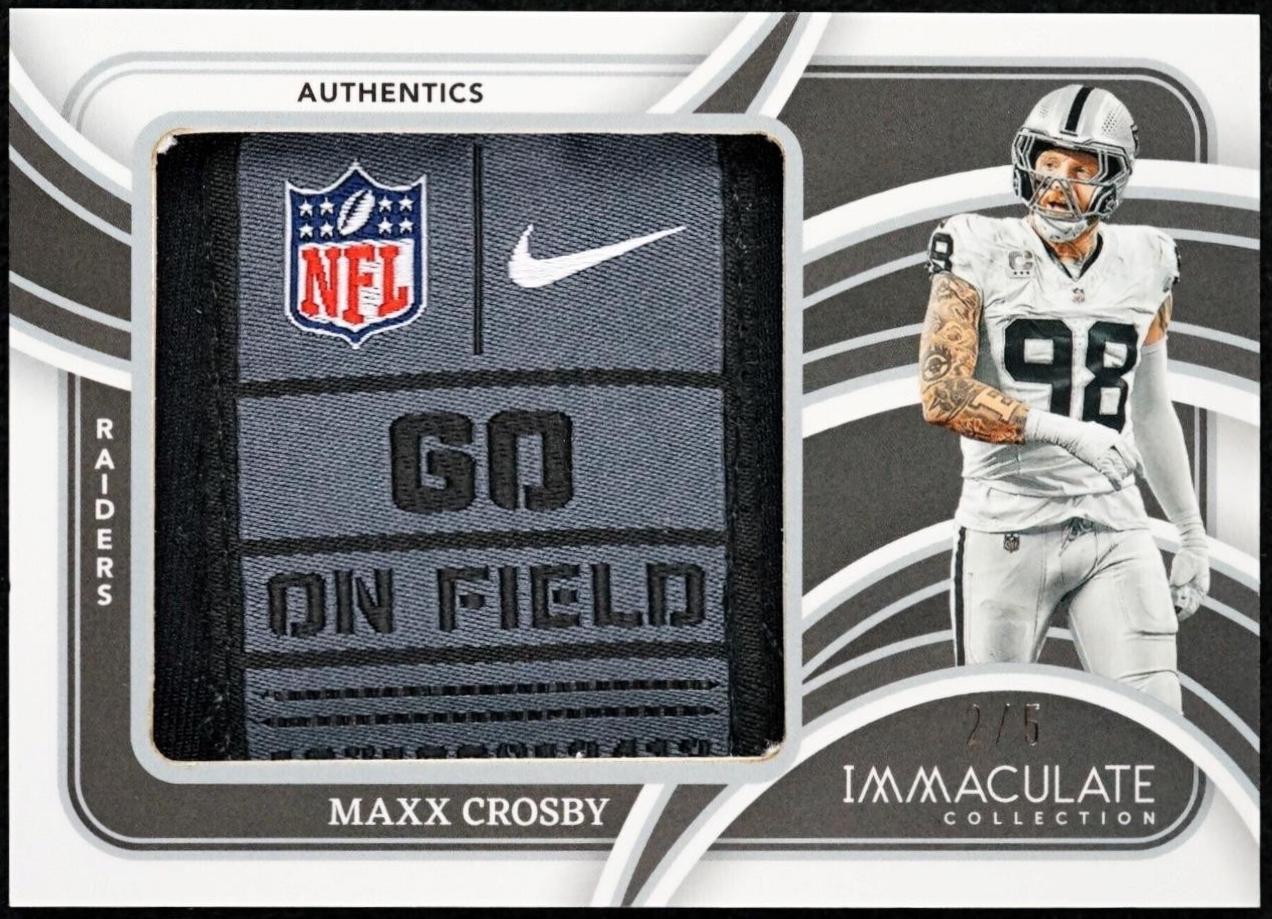 Maxx Crosby #49