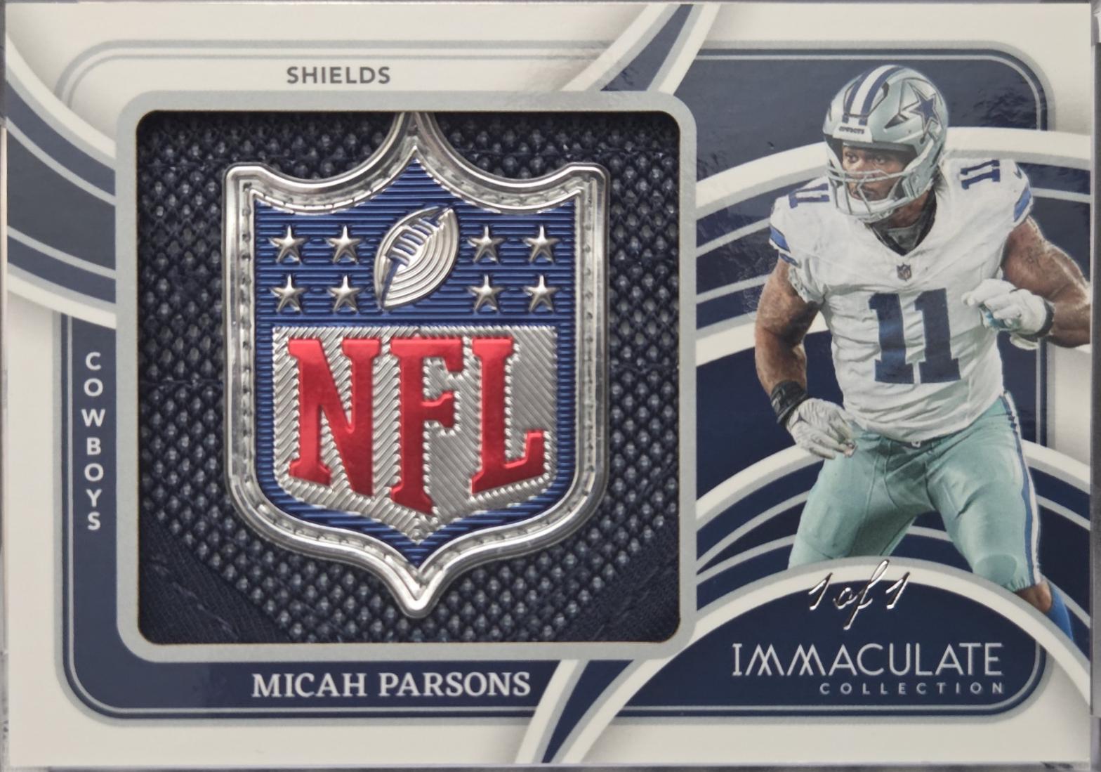 Micah Parsons #46