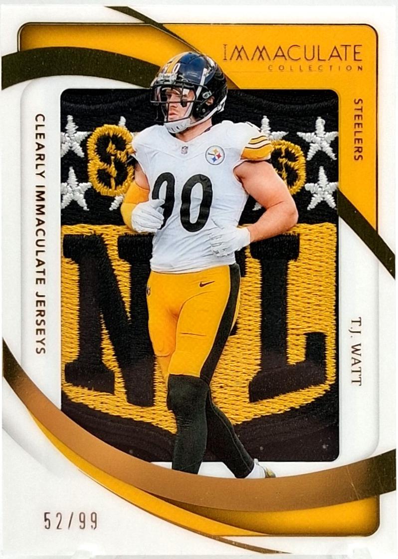 T.J. Watt #47