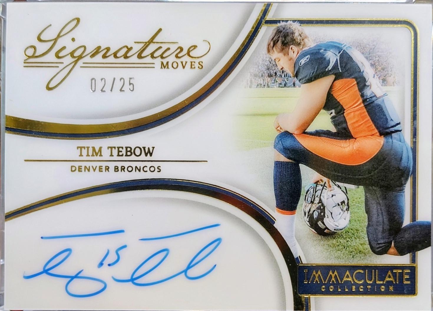 Tim Tebow #3