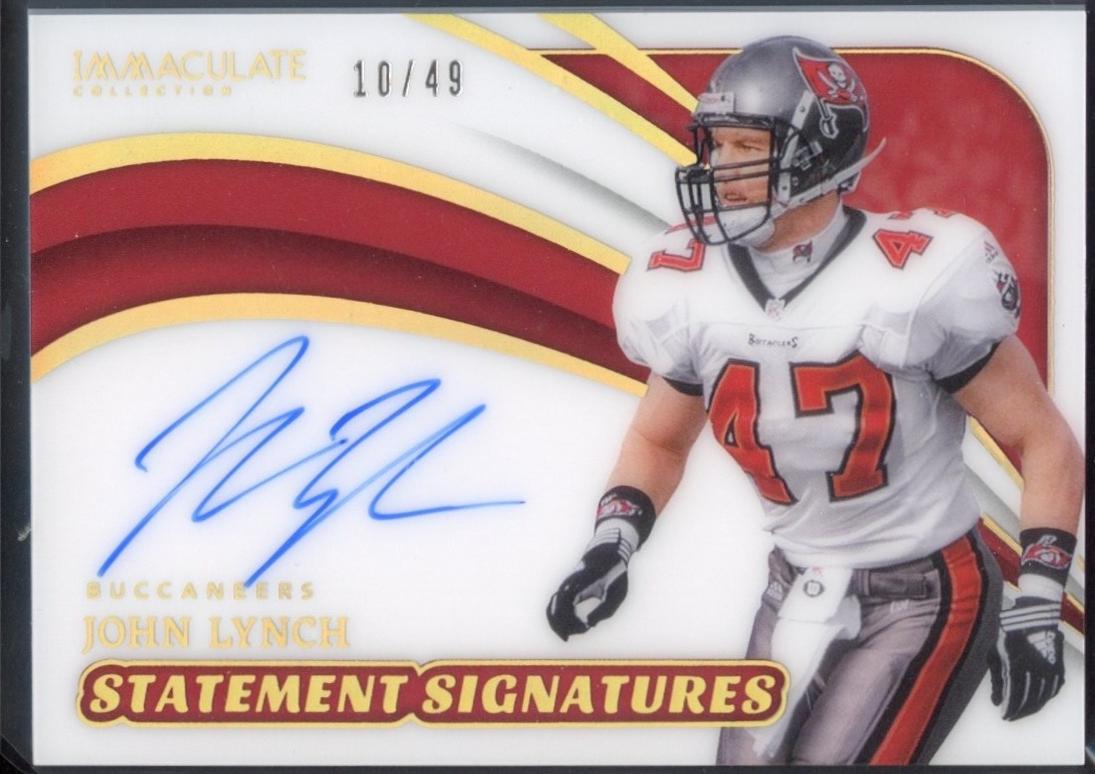 John Lynch #7