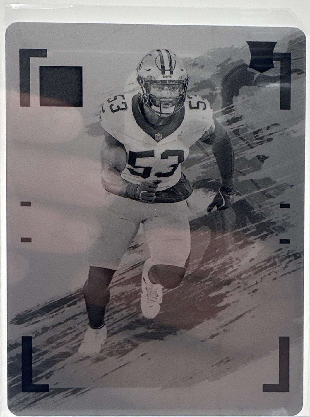 Jaylan Ford [Printing Plate] #92