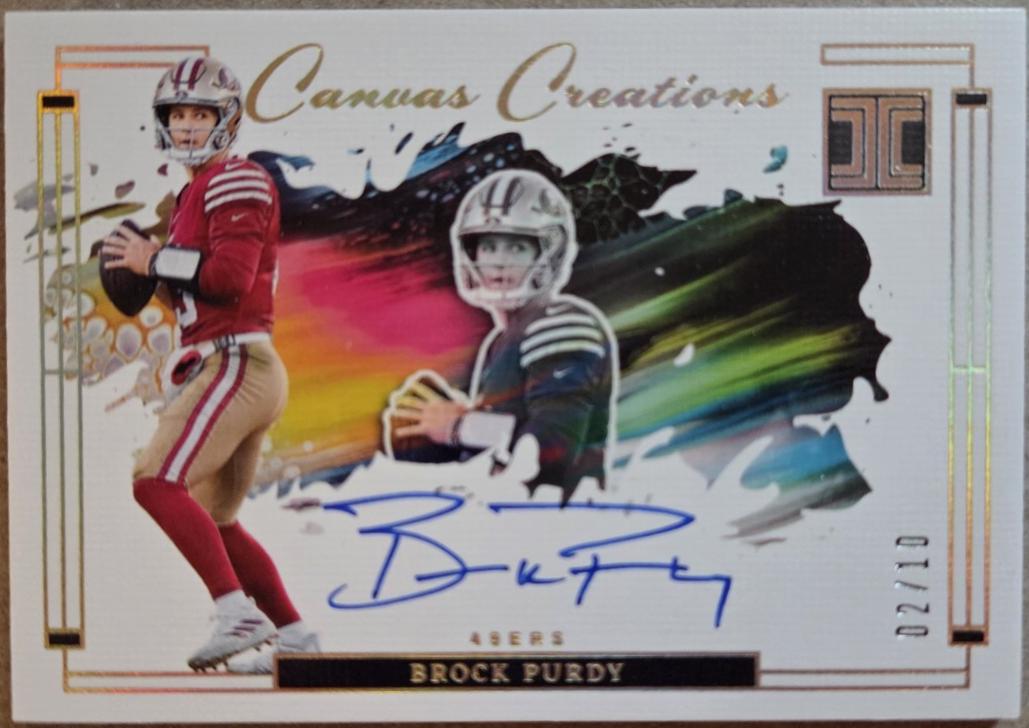 Brock Purdy #3