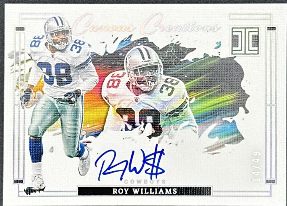 Roy Williams #13