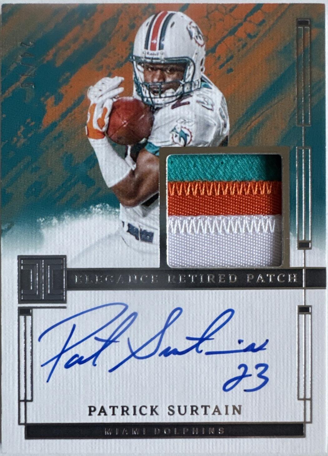 Patrick Surtain #14