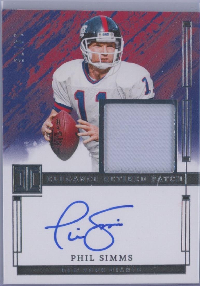 Phil Simms #7