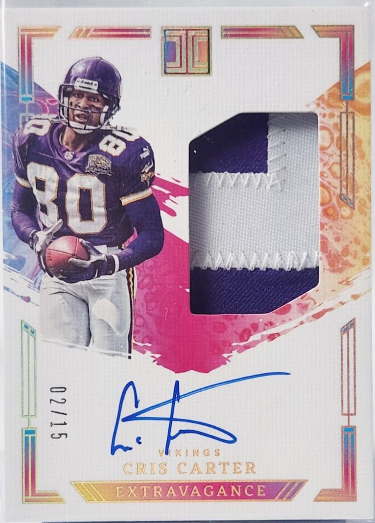 Cris Carter #2