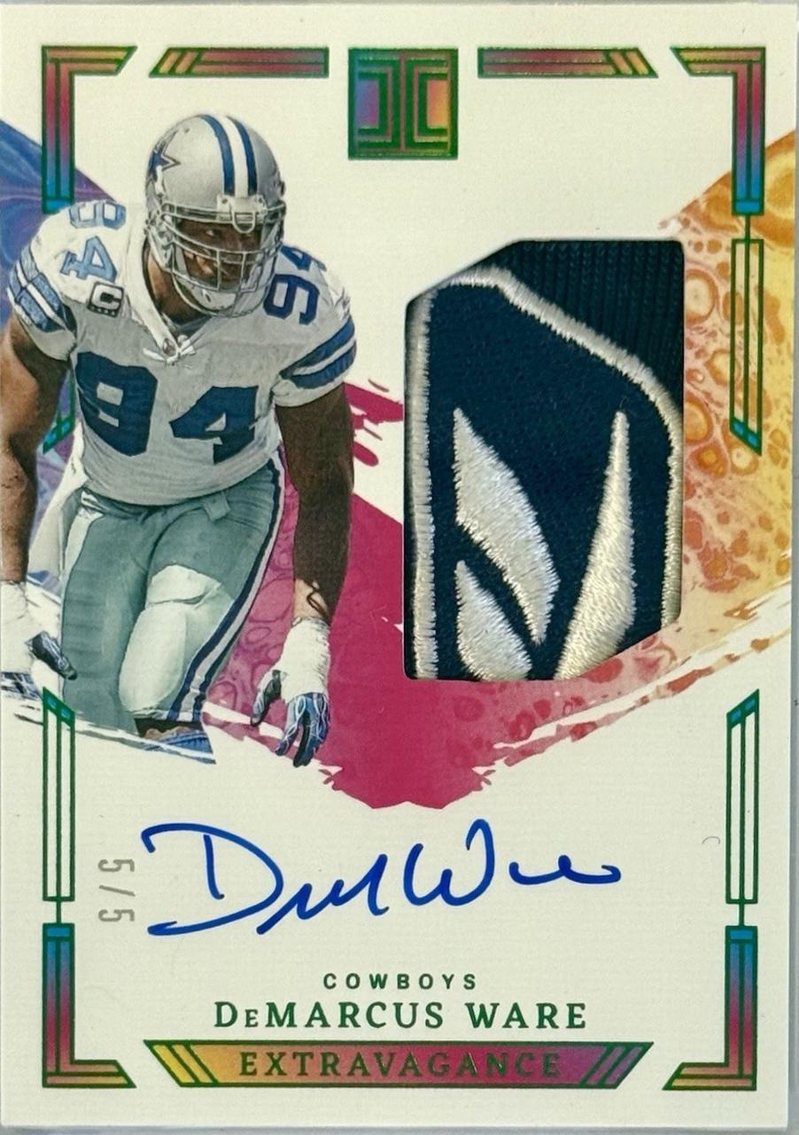 DeMarcus Ware #5