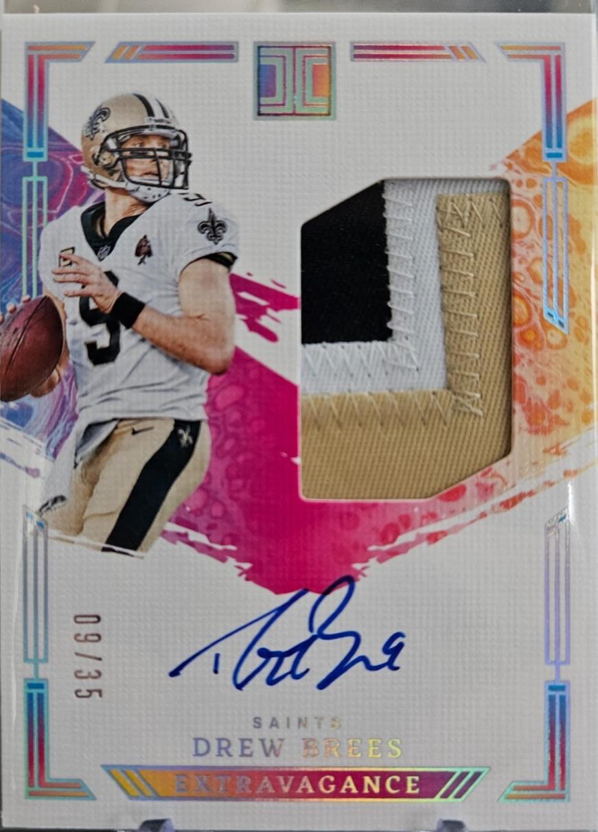Drew Brees #1