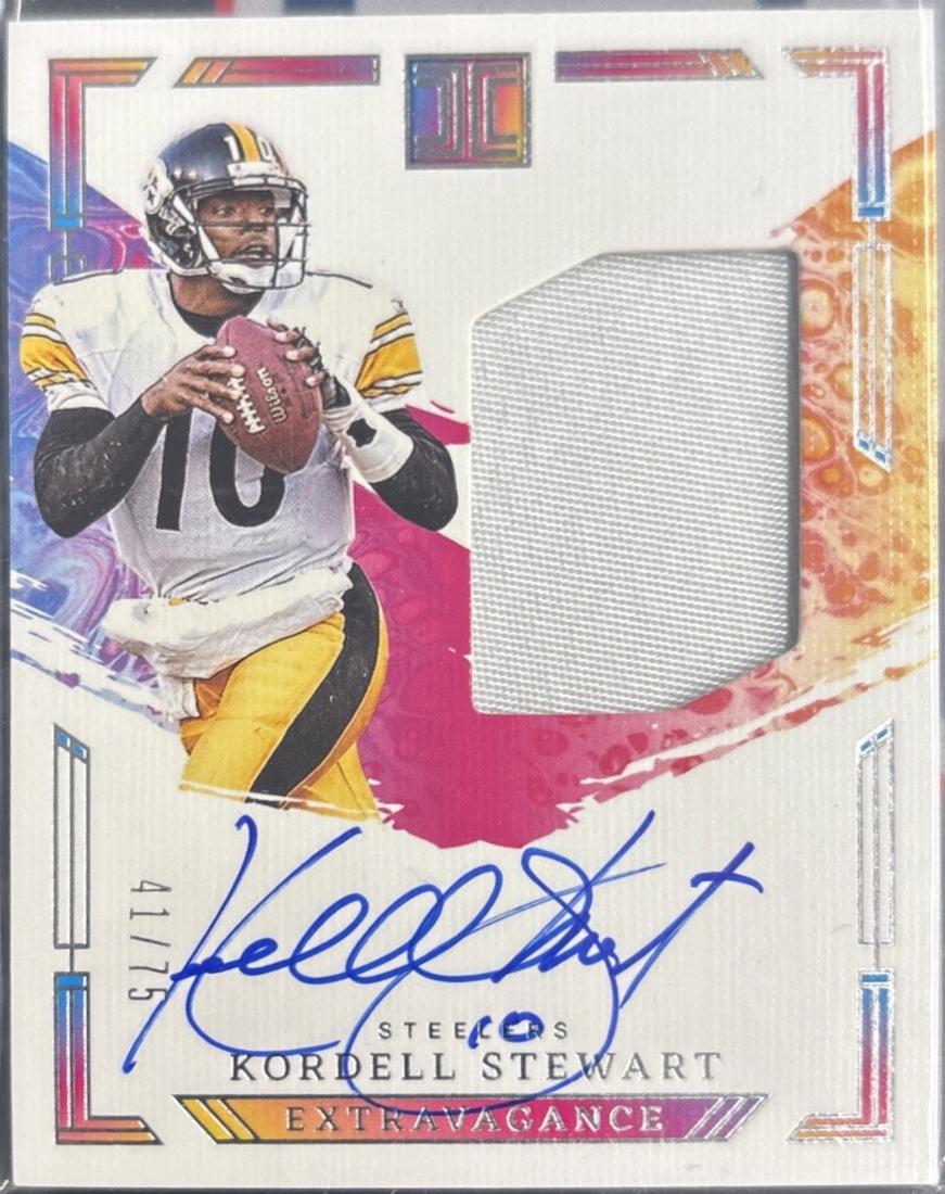 Kordell Stewart #20
