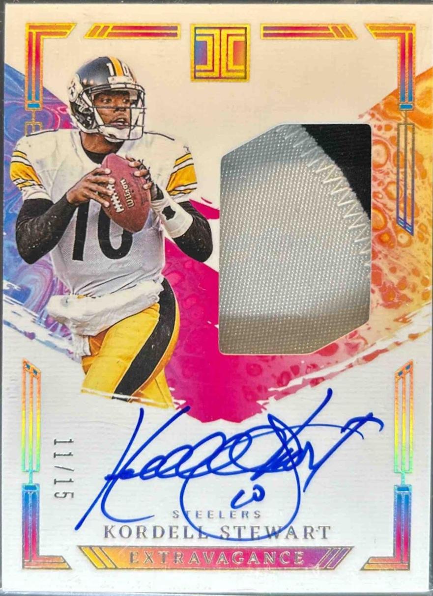Kordell Stewart [Gold] #20