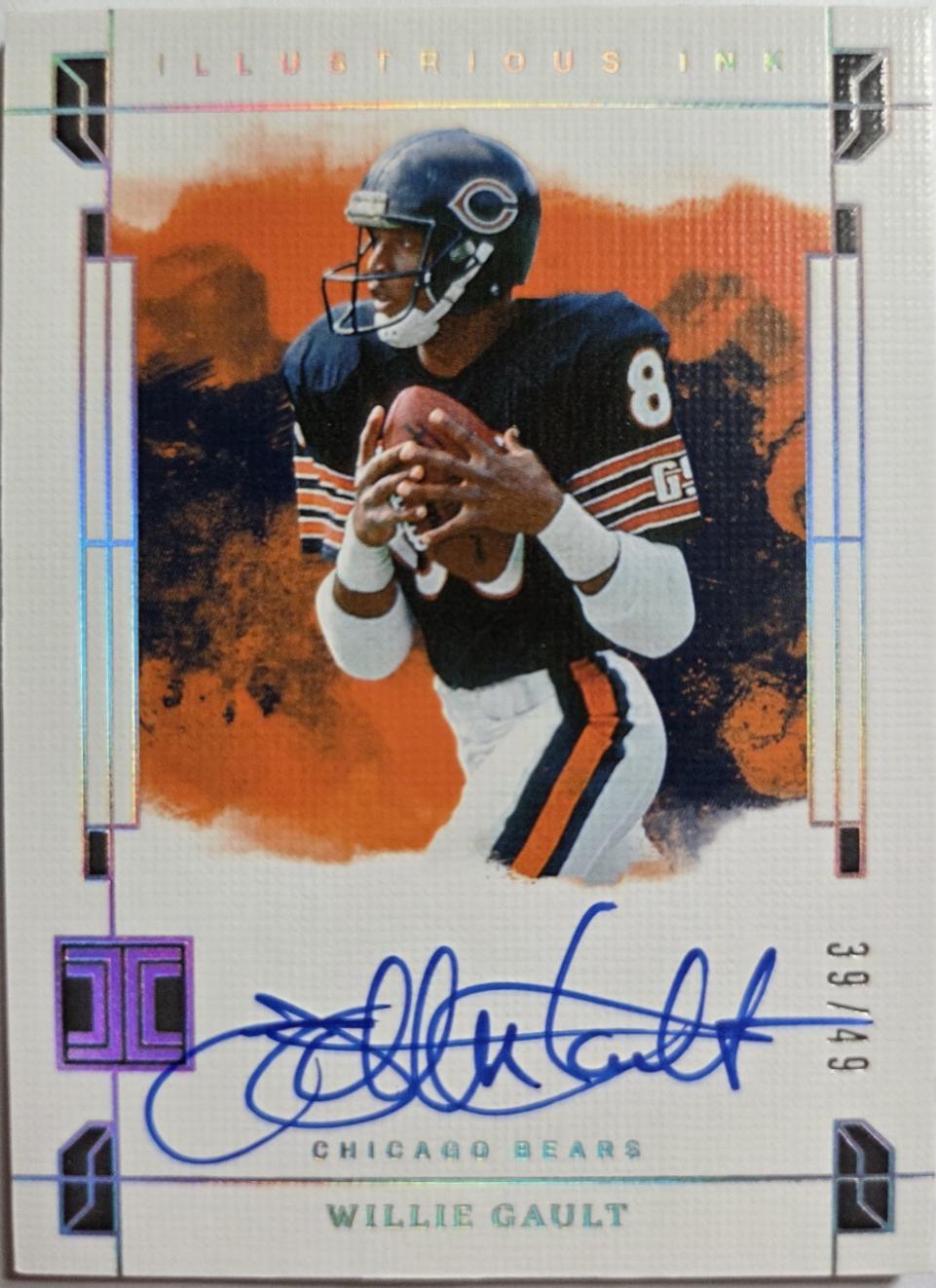 Willie Gault #19