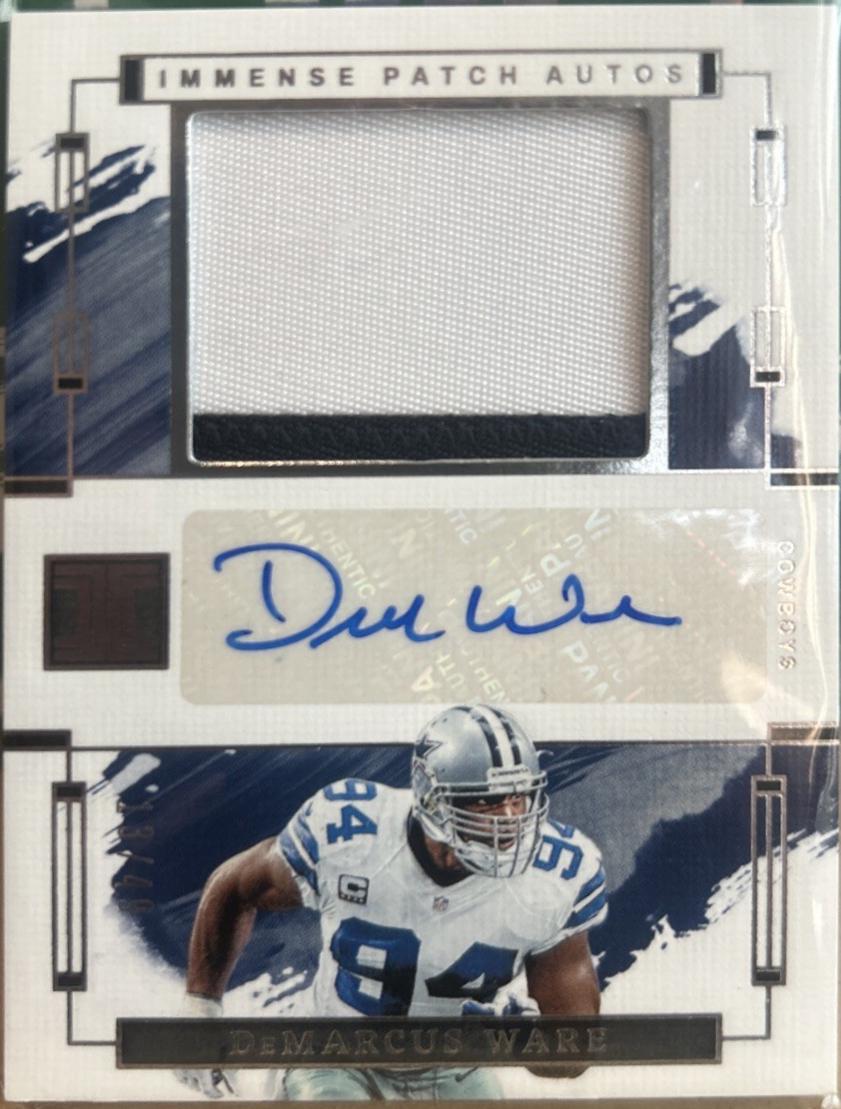 DeMarcus Ware #11
