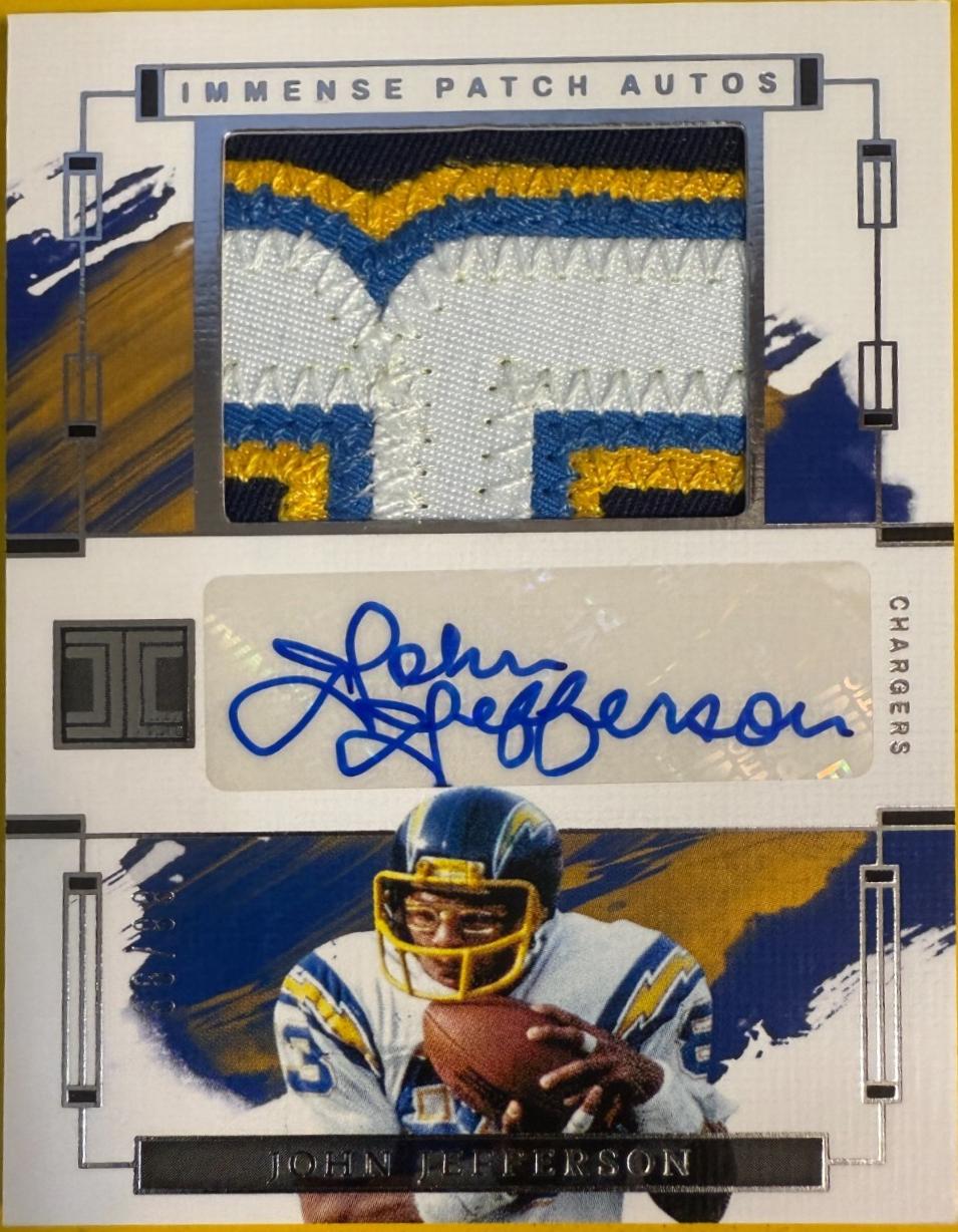 John Jefferson #5