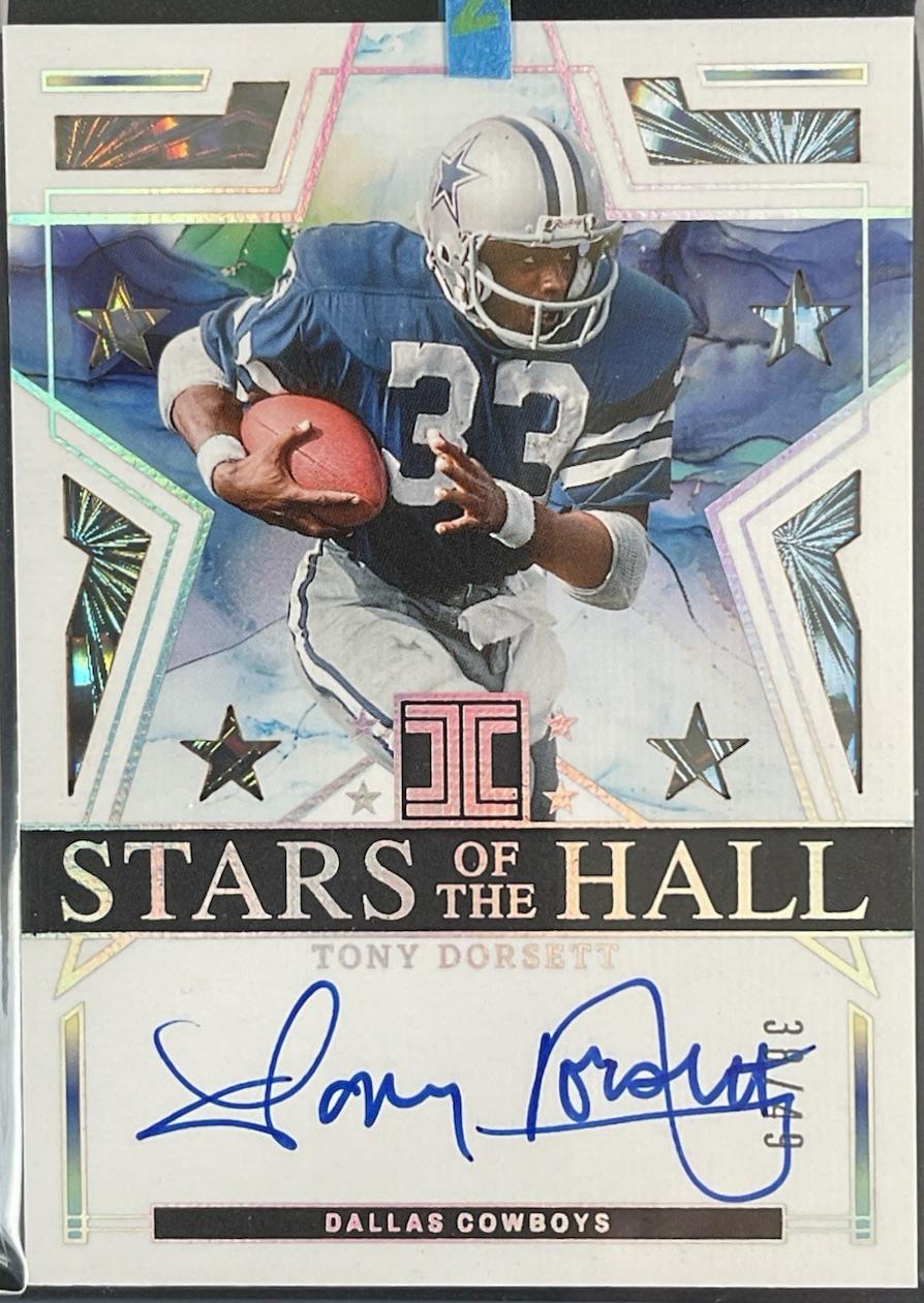 Tony Dorsett #6
