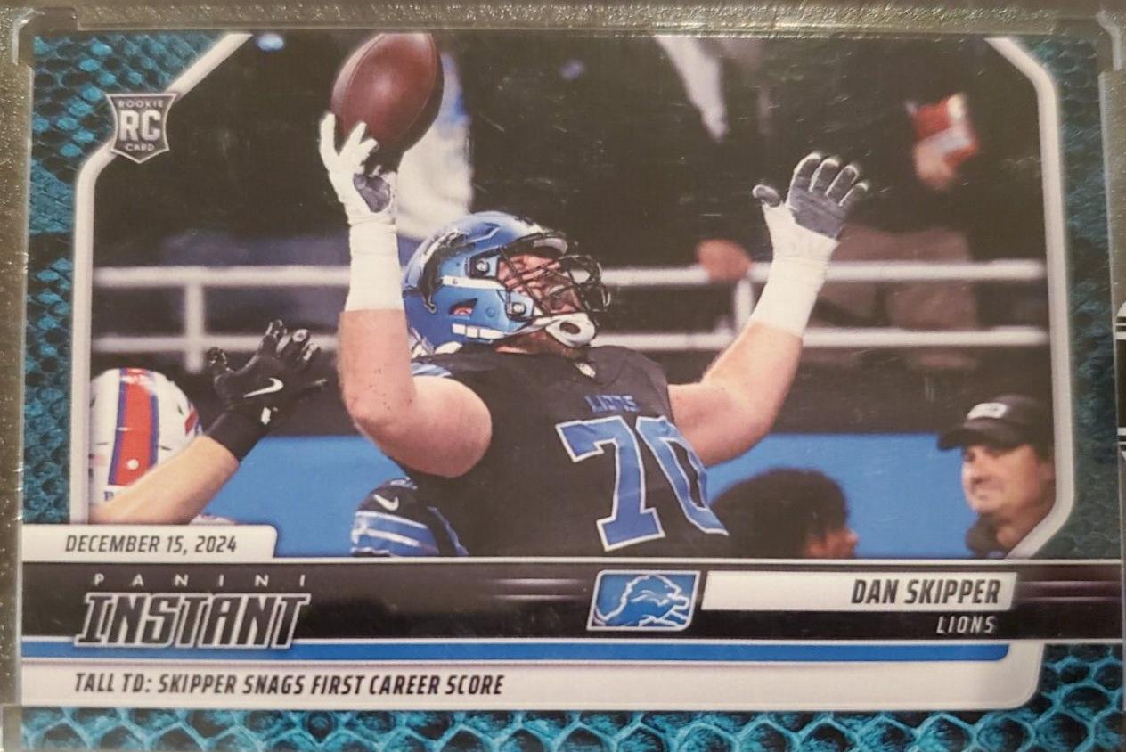 Dan Skipper [Blue Viper] #217