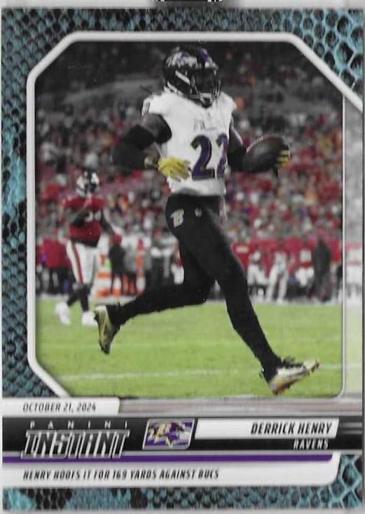 Derrick Henry  [Blue Viper] #100