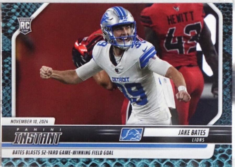Jake Bates [Blue Viper] #147