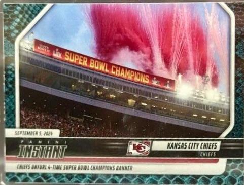 Kansas City Chiefs   [Blue Viper] #21