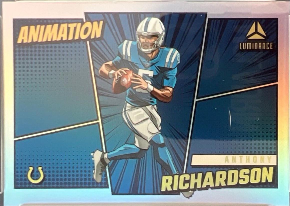 Anthony Richardson #ANI-ARN