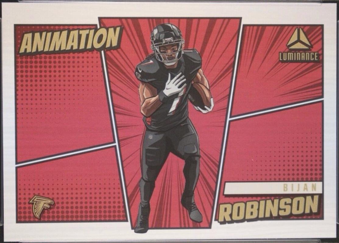 Bijan Robinson #ANI-BRN