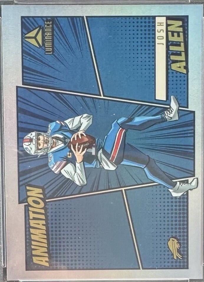 Josh Allen #ANI-JAN